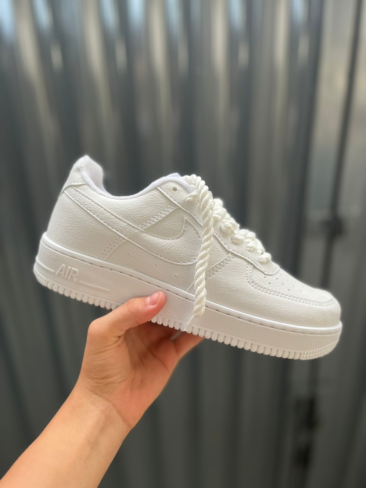 Nike Air force branco