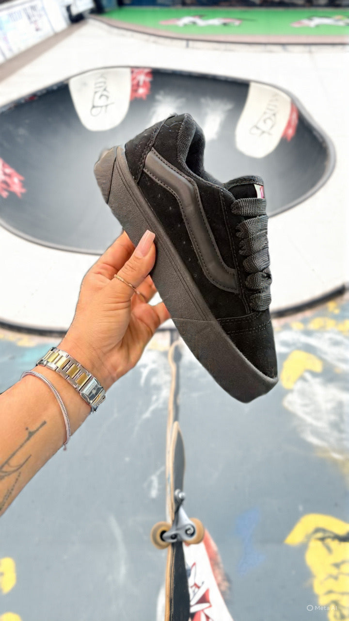 Vans Knu skool preto