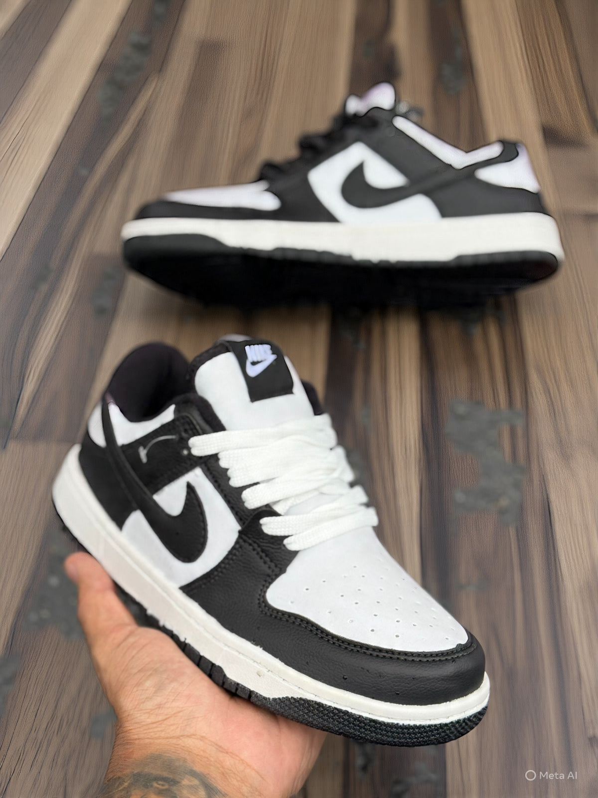 Nike Dunk Panda